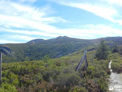 Macizo Buitrera-Sierra de Ayllón; senderos de madrid salidas por madrid urederra fotos cinco lagunas